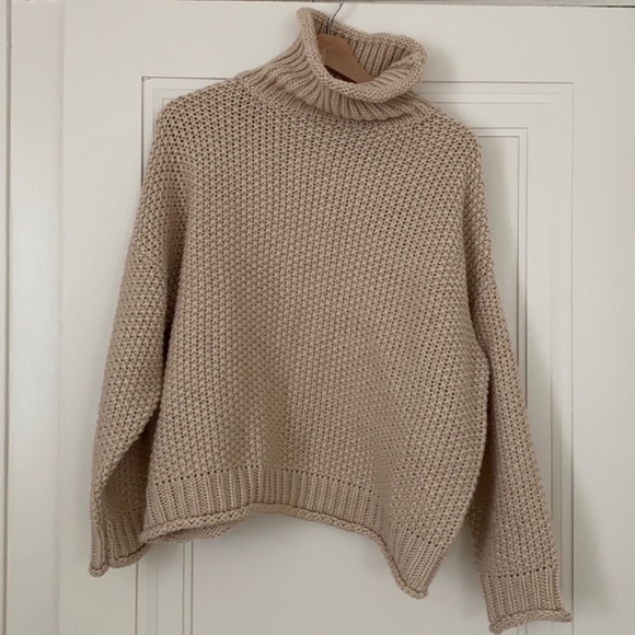 Vici Sweaters - Chunky knit sweater